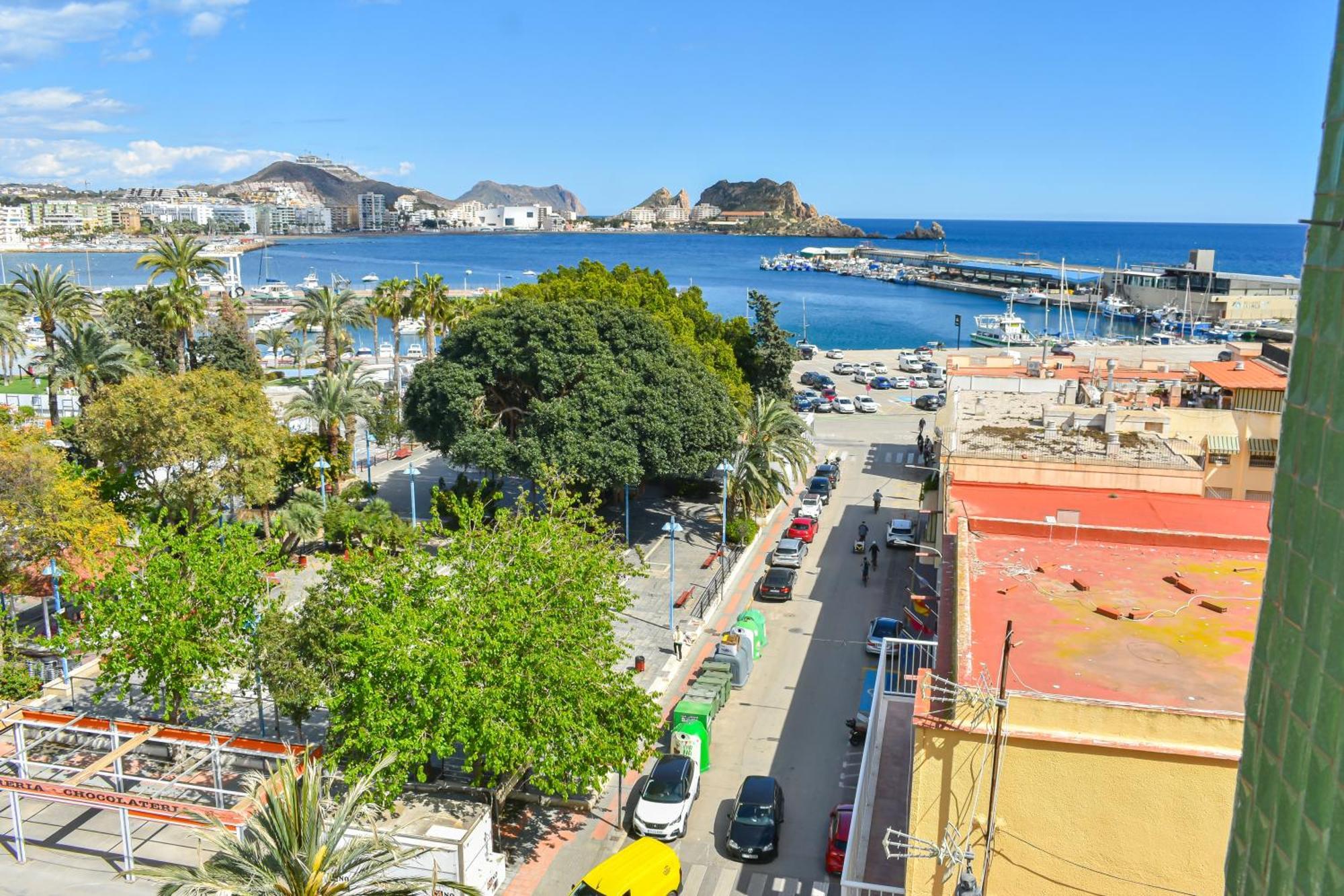 Dream View Aguilas - By Aloha Palma 외부 사진