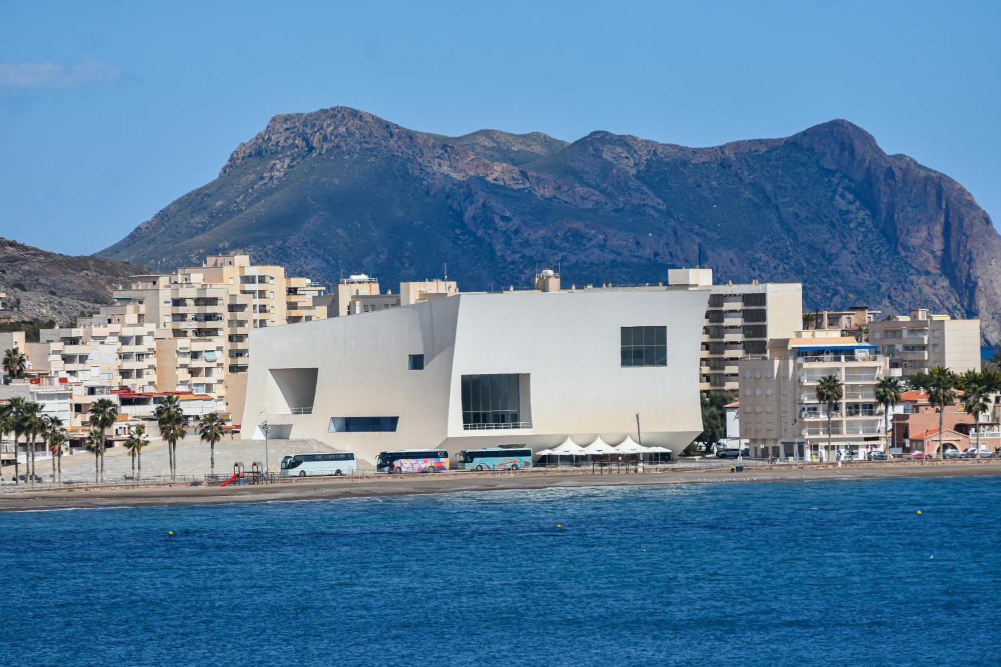 Dream View Aguilas - By Aloha Palma 외부 사진