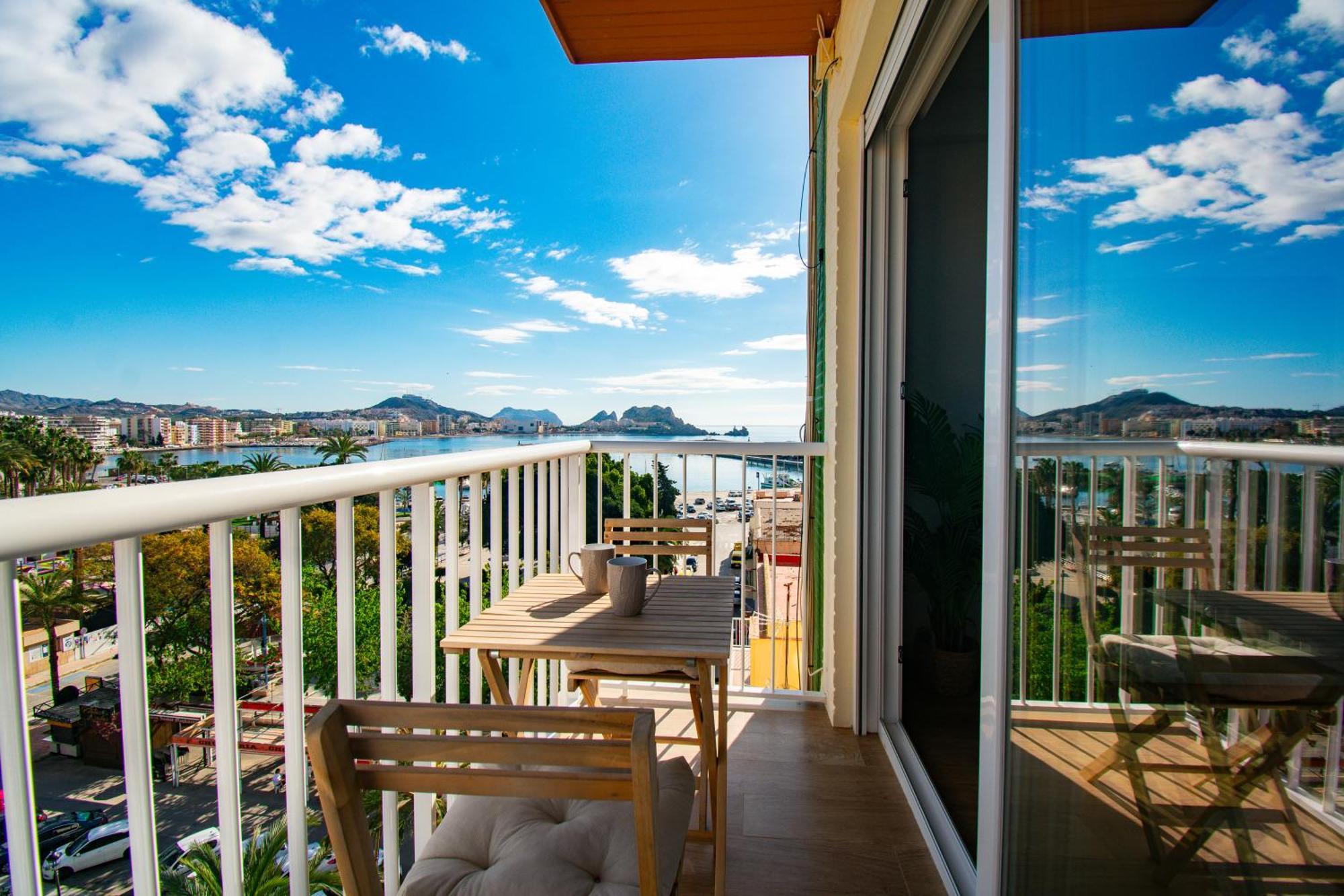 Dream View Aguilas - By Aloha Palma 외부 사진