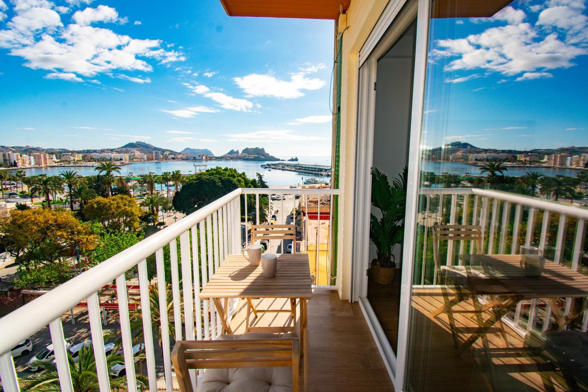 Dream View Aguilas - By Aloha Palma 외부 사진