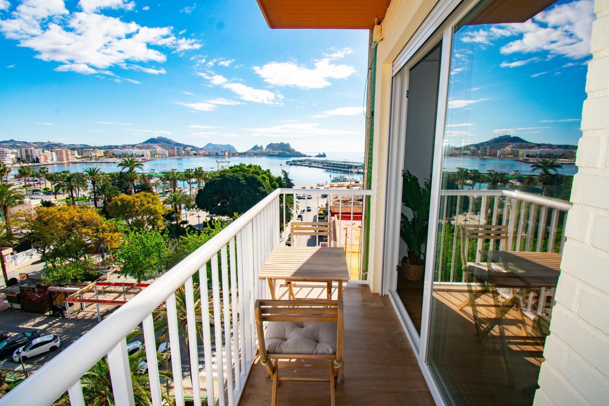 Dream View Aguilas - By Aloha Palma 외부 사진